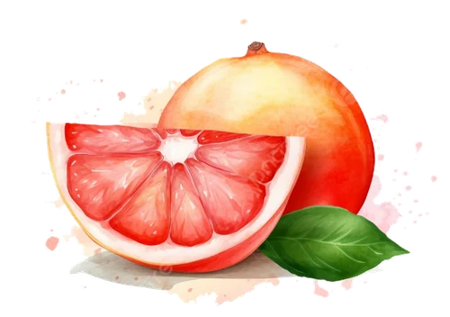 Aquarelle Studio Pamplemousse